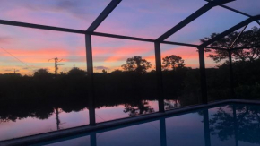 Phoenix quite Area Pool and great water few